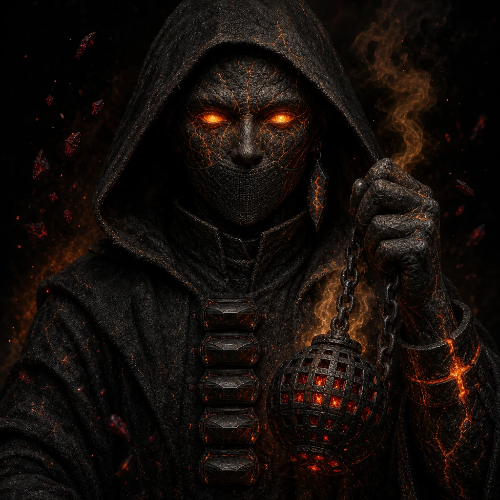 The Warden
