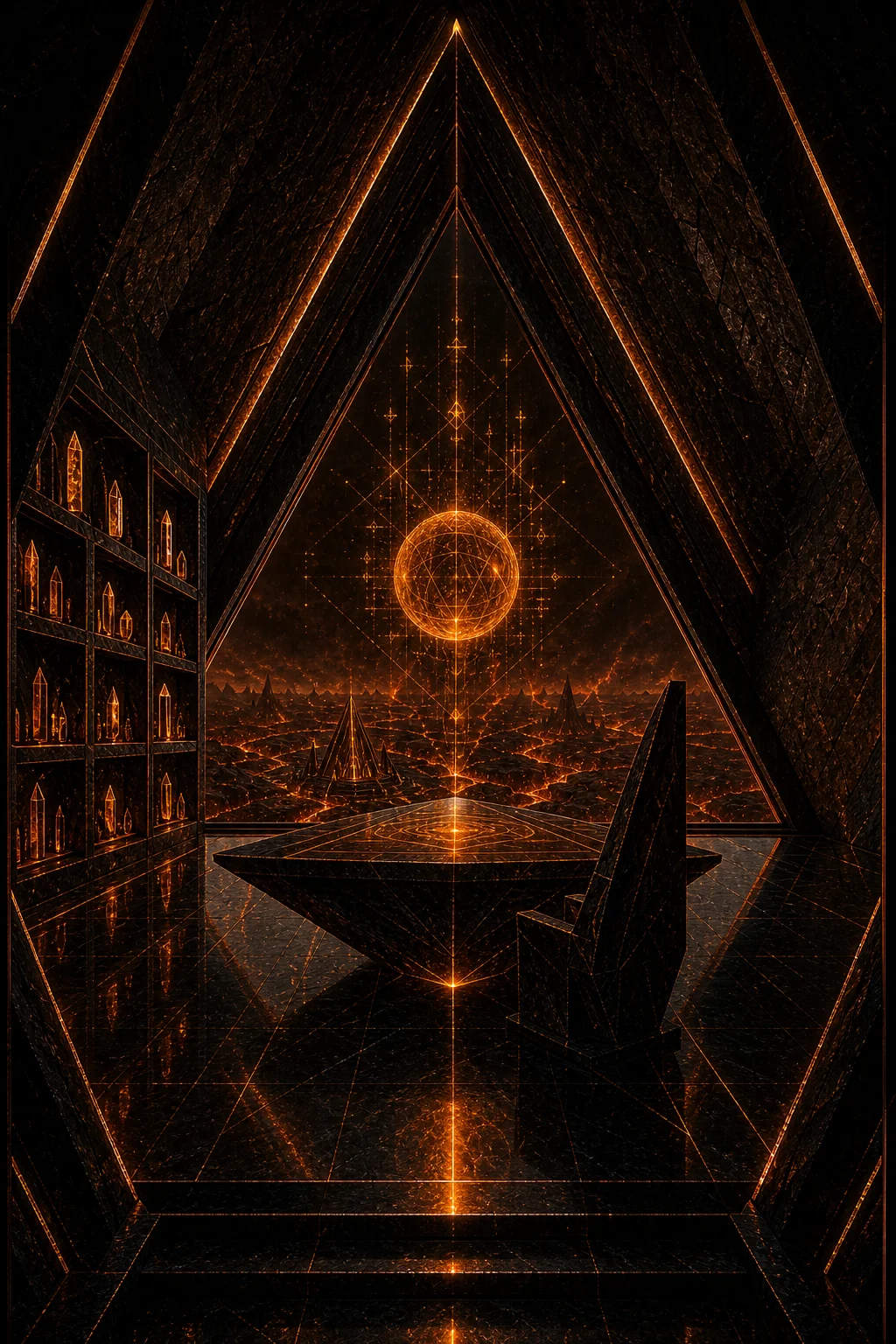 The Sovereign's Tower