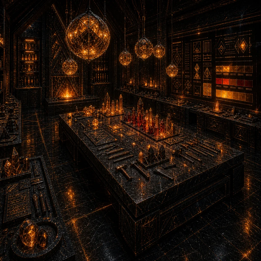 The Forge Chamber