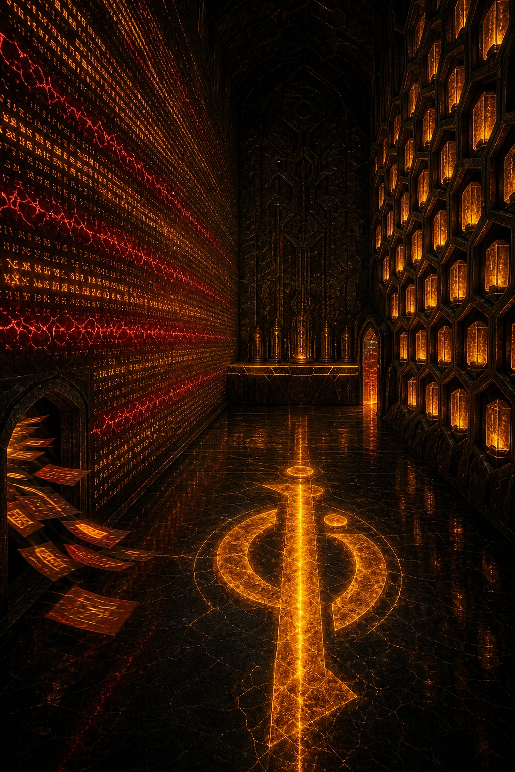 The Lexicon Chamber