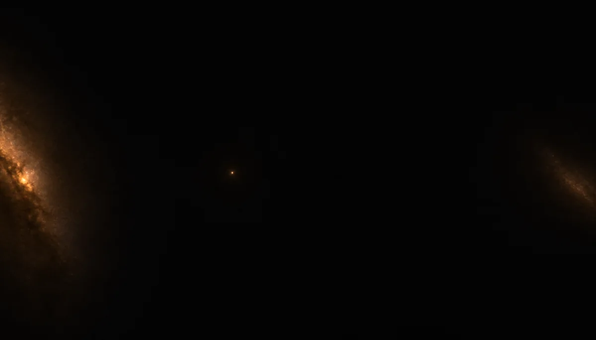 The Local Void