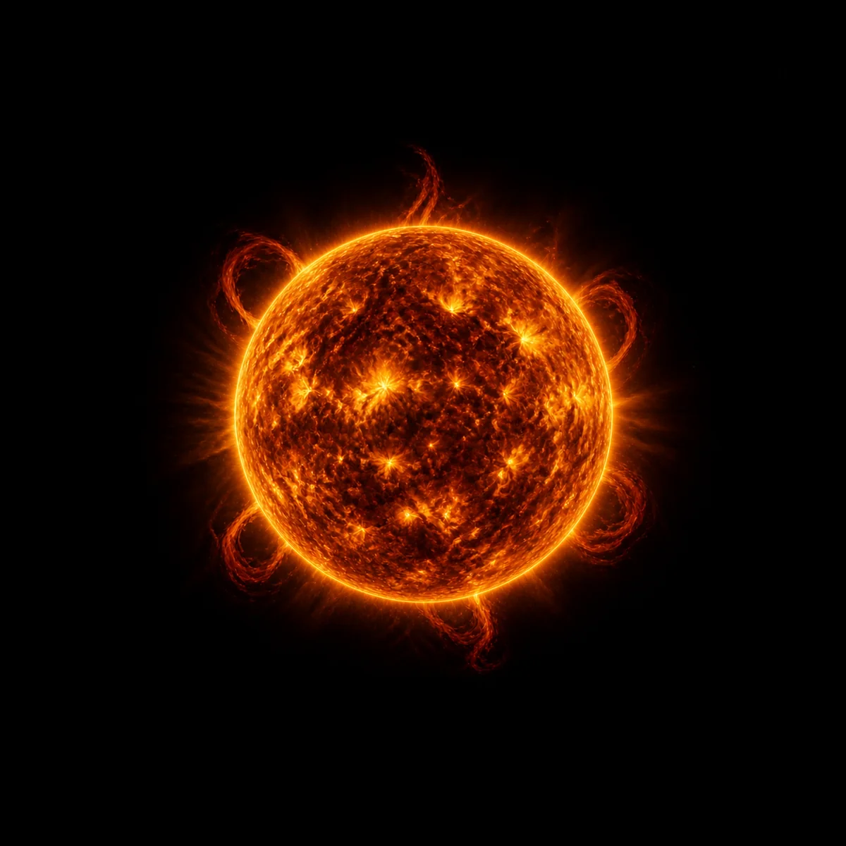 The Ash Star