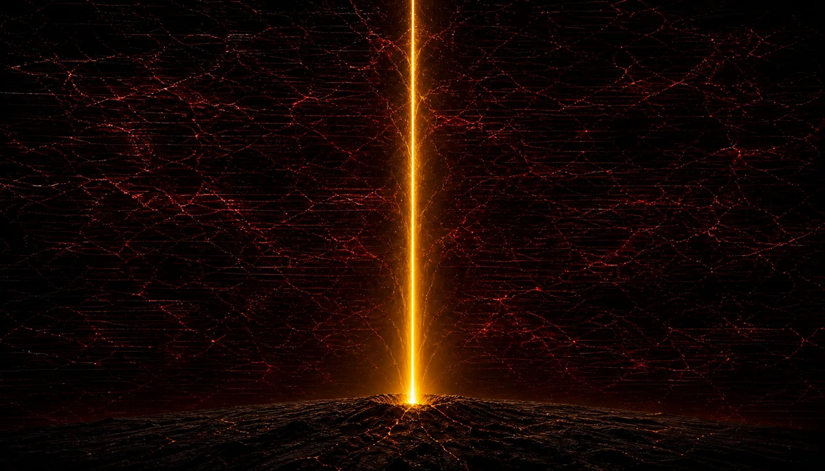 The First Amber Signal