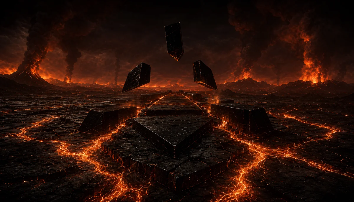 The Realm Is Built