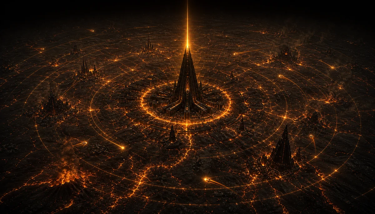 The Network Is Live